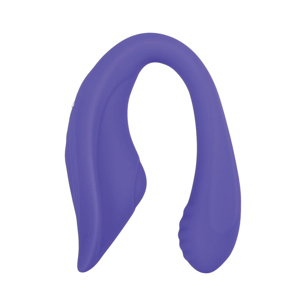 Divkārši Stimulējošs Vibrators Evolved Violets